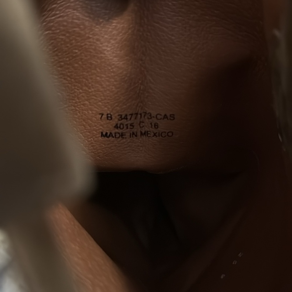 Frye Tan Suede Knee-High Boots - Picture 5 of 5